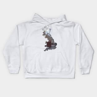 London (Regent Street) Kids Hoodie